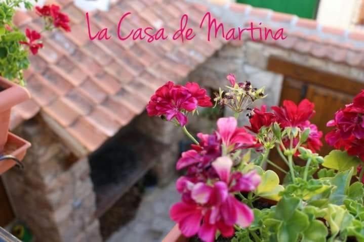 Maison d'hôtes La Casa De Martina à Pedraza Extérieur photo